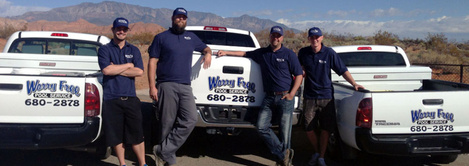 The Worry Free Crew